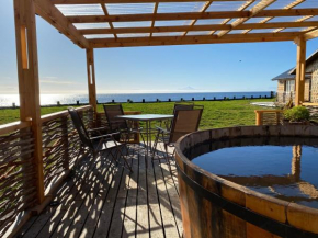  El Reflejo Lodge - Queilen - Chiloé  Queilén